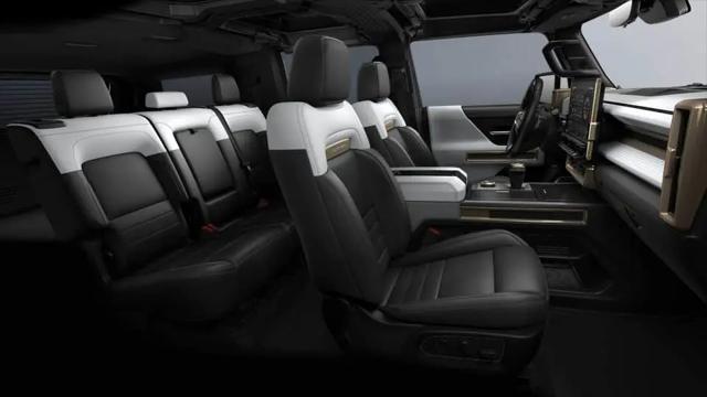 2025 GMC HUMMER EV 2X
