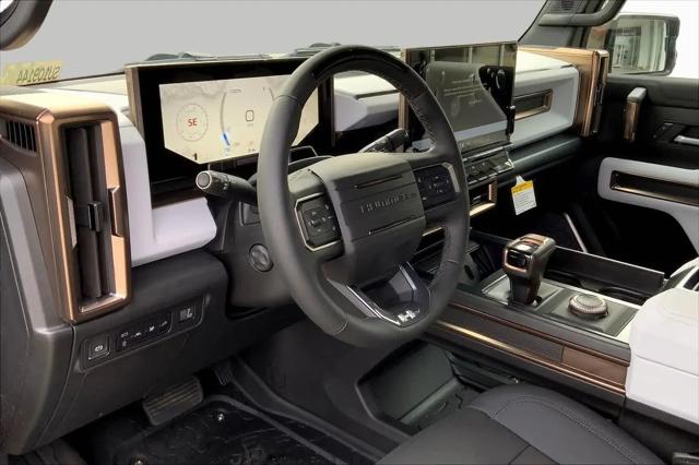 2025 GMC HUMMER EV 2X