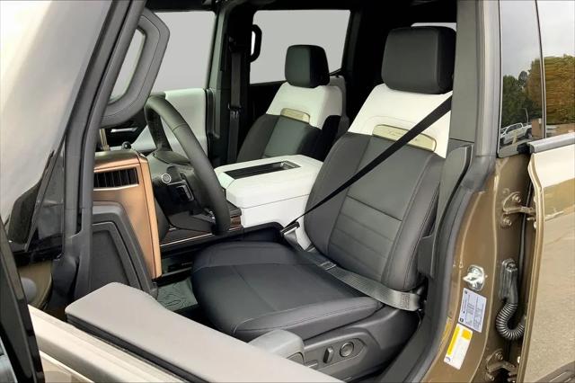 2025 GMC HUMMER EV 2X