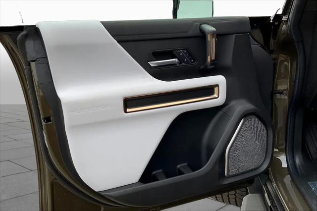 2025 GMC HUMMER EV 2X