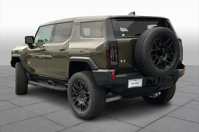 2025 GMC HUMMER EV 2X