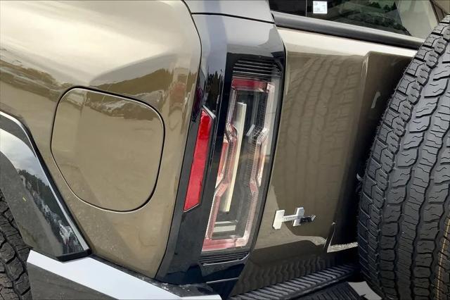 2025 GMC HUMMER EV 2X