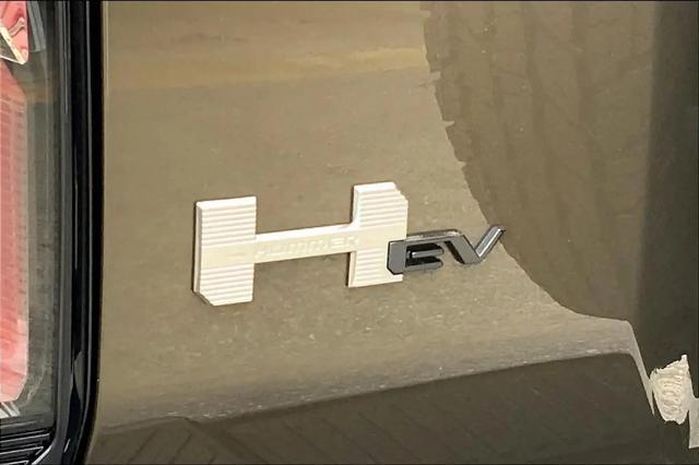 2025 GMC HUMMER EV 2X