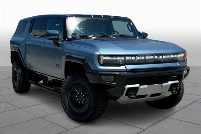 2024 GMC HUMMER EV 3X