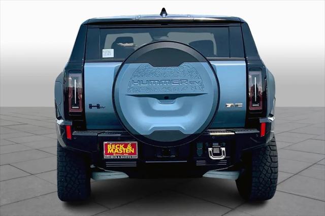 2024 GMC HUMMER EV 3X