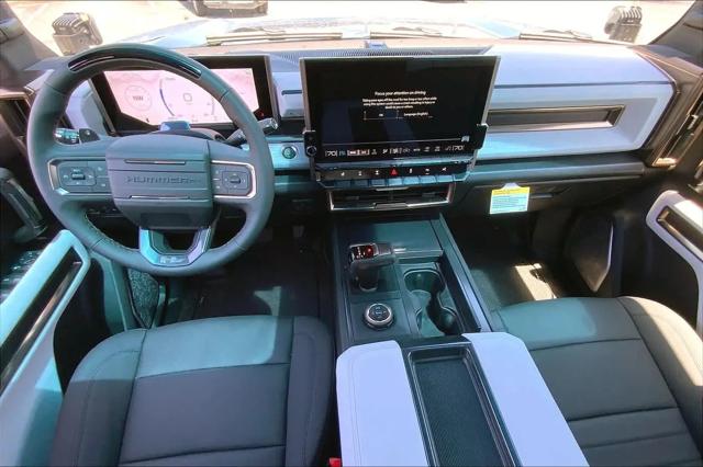 2024 GMC HUMMER EV 3X