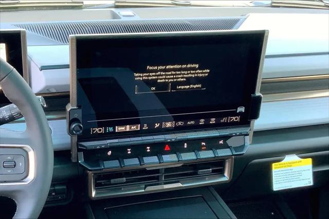 2024 GMC HUMMER EV 3X