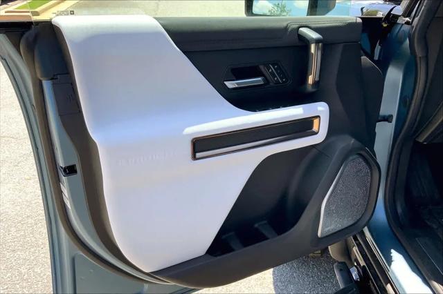 2024 GMC HUMMER EV 3X