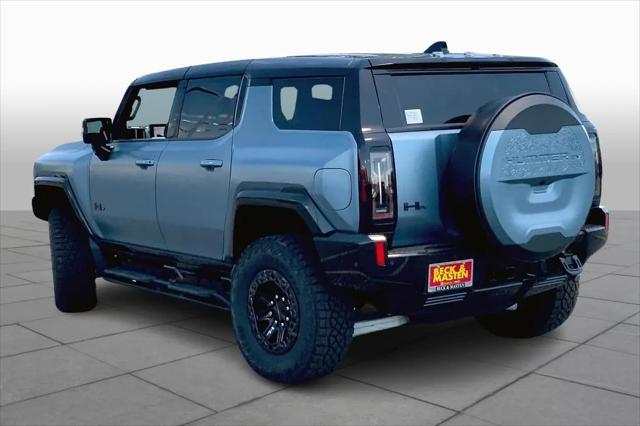 2024 GMC HUMMER EV 3X