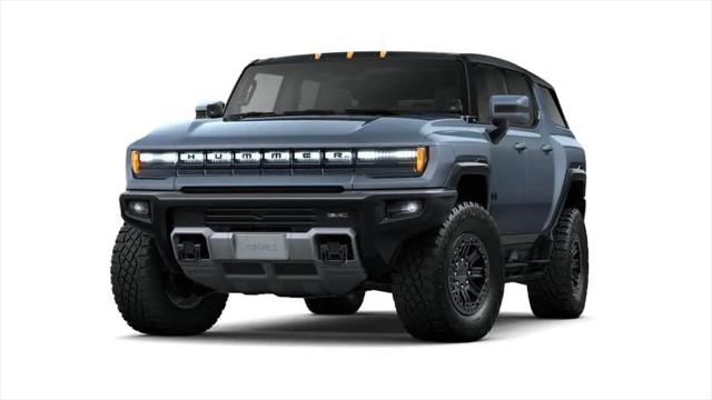 2024 GMC HUMMER EV 3X