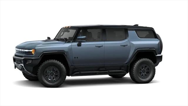 2024 GMC HUMMER EV 3X