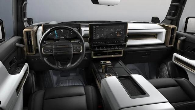 2024 GMC HUMMER EV 3X