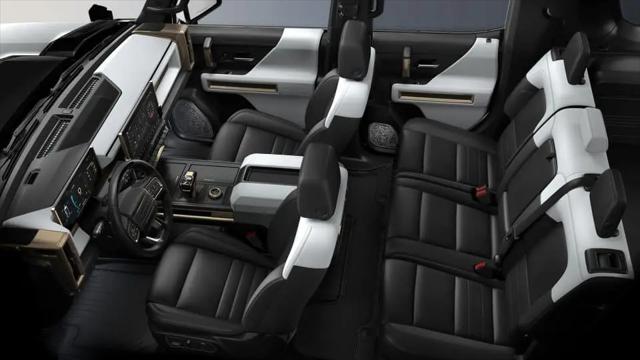 2024 GMC HUMMER EV 3X