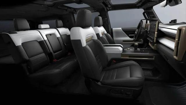 2024 GMC HUMMER EV 3X