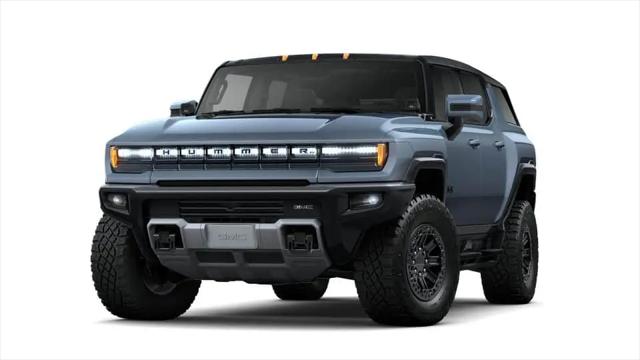 2024 GMC HUMMER EV 3X