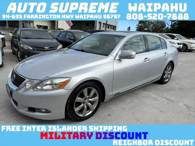 2011 Lexus GS 350 GS 350 for sale in Waipahu, HI