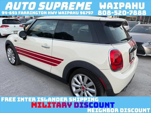 2020 MINI Hardtop Oxford Edition