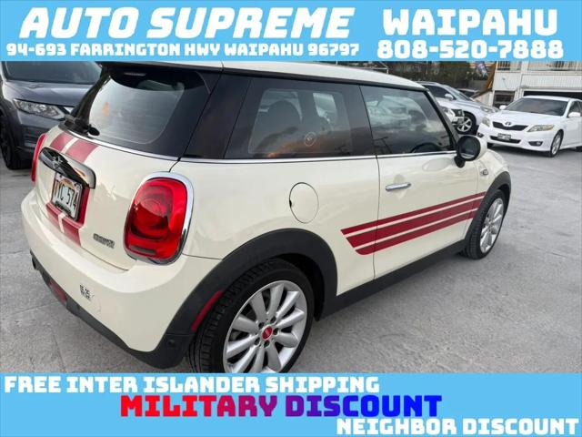 2020 MINI Hardtop Oxford Edition