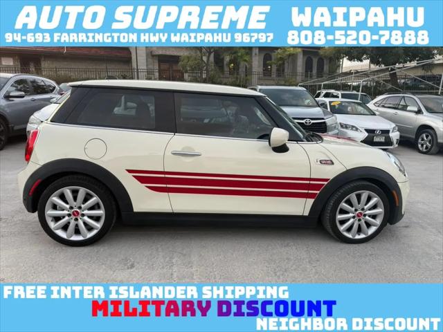 2020 MINI Hardtop Oxford Edition