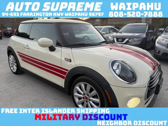 2020 MINI Hardtop Oxford Edition