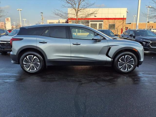 2025 Chevrolet V Blazer eAWD LT