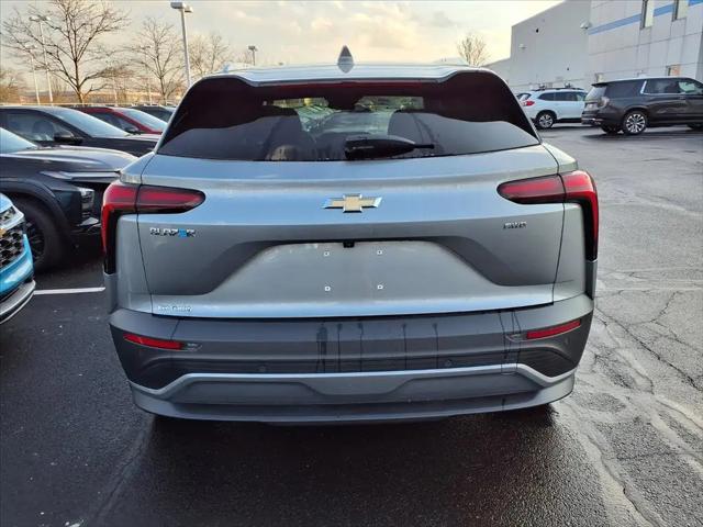 2025 Chevrolet V Blazer eAWD LT
