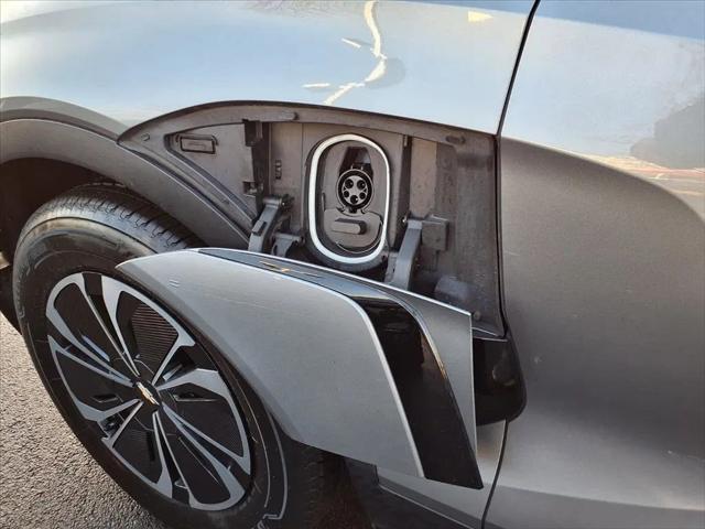 2025 Chevrolet V Blazer eAWD LT