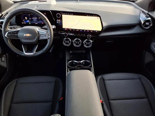 2025 Chevrolet V Blazer eAWD LT