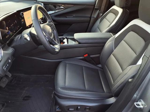 2025 Chevrolet V Blazer eAWD LT