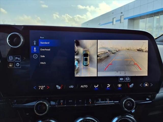 2025 Chevrolet V Blazer eAWD LT