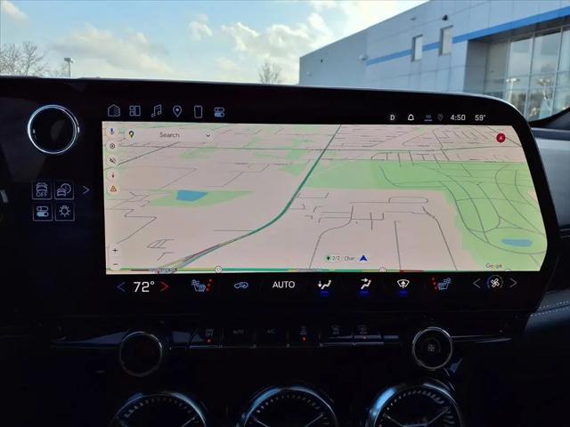 2025 Chevrolet V Blazer eAWD LT