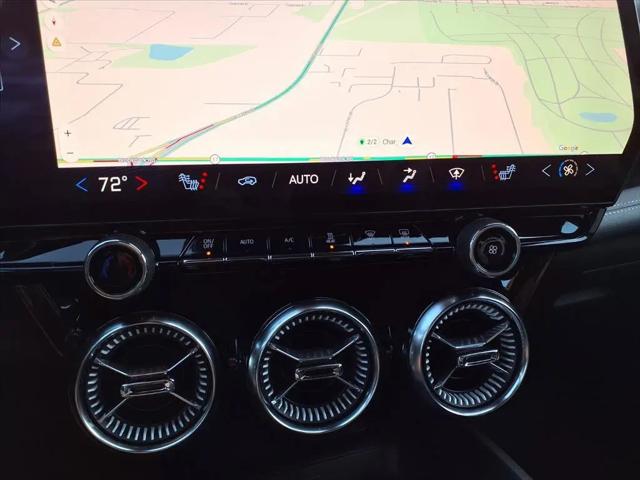 2025 Chevrolet V Blazer eAWD LT