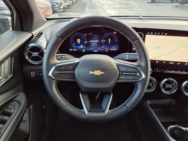 2025 Chevrolet V Blazer eAWD LT