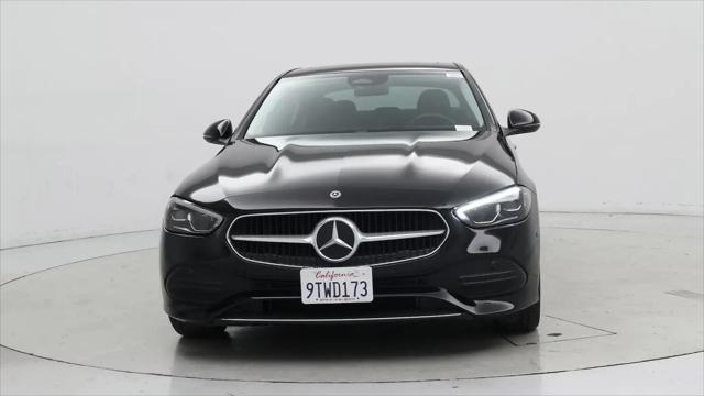 2023 Mercedes-Benz C-CLASS C 300 Sedan