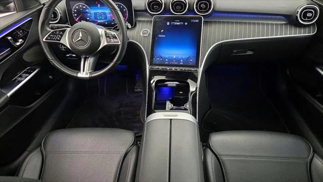 2023 Mercedes-Benz C-CLASS C 300 Sedan