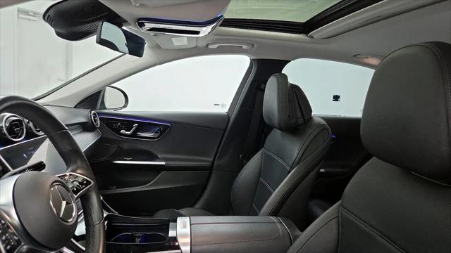 2023 Mercedes-Benz C-CLASS C 300 Sedan