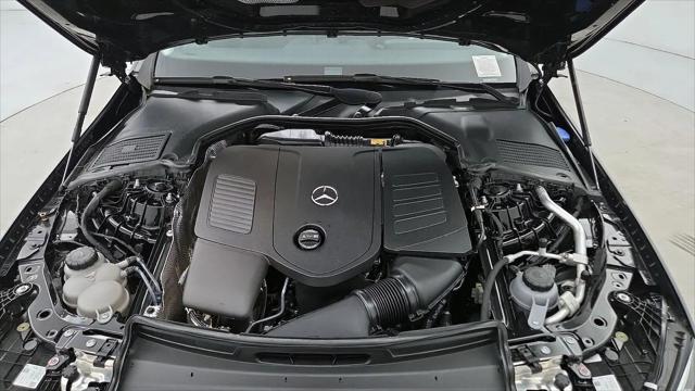 2023 Mercedes-Benz C-CLASS C 300 Sedan