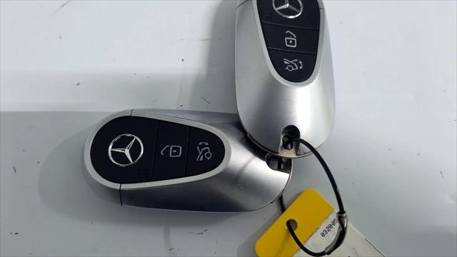 2023 Mercedes-Benz C-CLASS C 300 Sedan