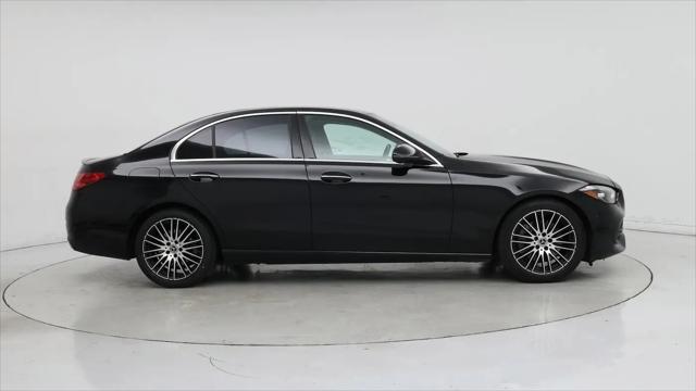2023 Mercedes-Benz C-CLASS C 300 Sedan