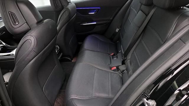 2023 Mercedes-Benz C-CLASS C 300 Sedan