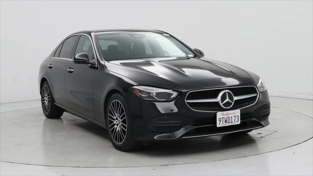 2023 Mercedes-Benz C-CLASS C 300 Sedan for sale in Fresno, CA