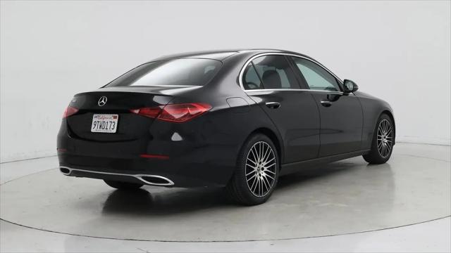 2023 Mercedes-Benz C-CLASS C 300 Sedan