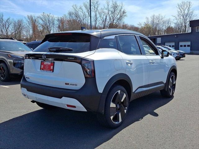 2025 Nissan Kicks SR Intelligent AWD