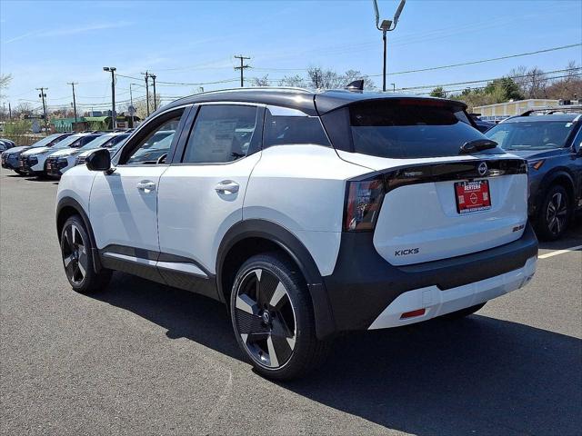 2025 Nissan Kicks SR Intelligent AWD