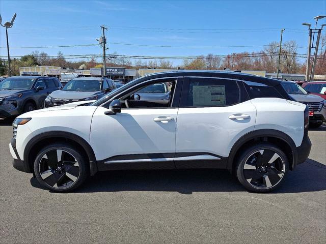 2025 Nissan Kicks SR Intelligent AWD