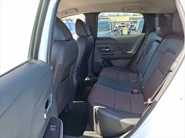 2025 Nissan Kicks SR Intelligent AWD
