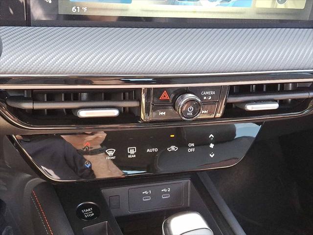 2025 Nissan Kicks SR Intelligent AWD