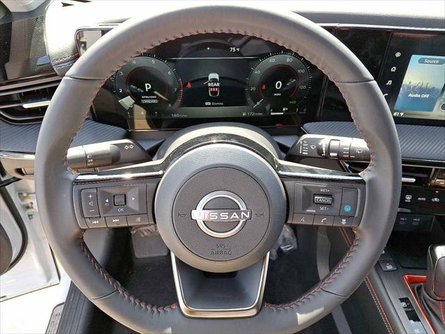 2025 Nissan Kicks SR Intelligent AWD
