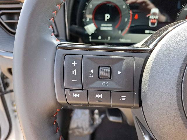 2025 Nissan Kicks SR Intelligent AWD