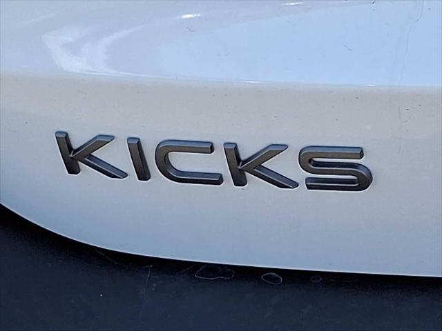 2025 Nissan Kicks SR Intelligent AWD